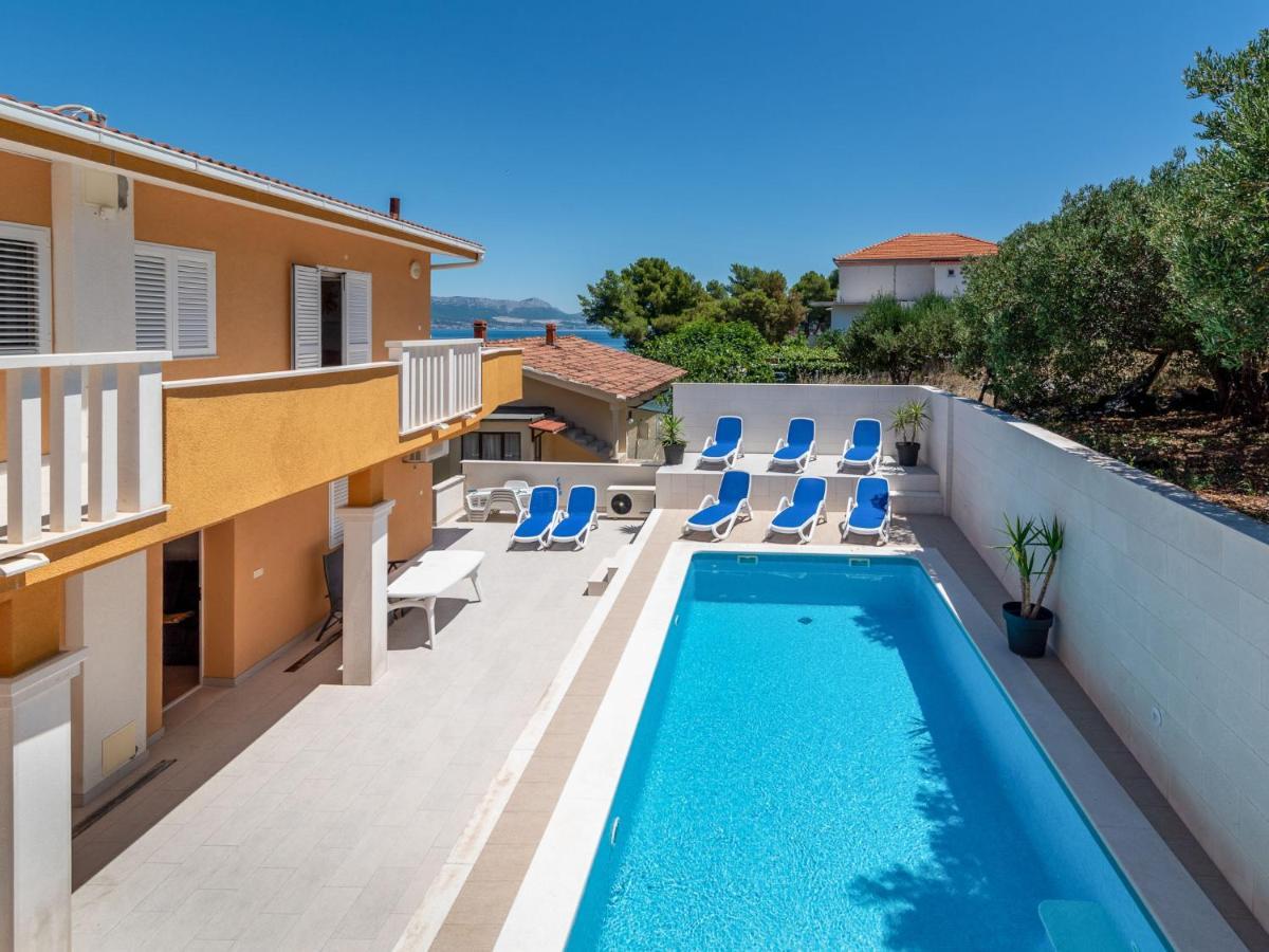 Apartment Mornar-3 By Interhome Τρογκίρ Εξωτερικό φωτογραφία